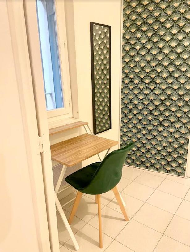 Appartement 32 M2 Intra Muros - Wifi - Netflix - Bureau Avignon Exterior foto